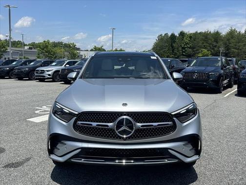 2024 Mercedes-Benz GLC 300 4MATIC