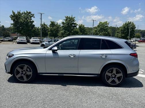2024 Mercedes-Benz GLC 300 4MATIC