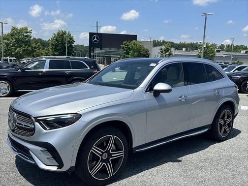 2024 Mercedes-Benz GLC 300 4MATIC