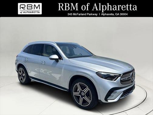 2024 Mercedes-Benz GLC 300 4MATIC