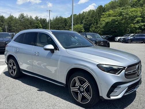 2024 Mercedes-Benz GLC 300 4MATIC