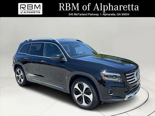 2024 Mercedes-Benz GLB 250 Base