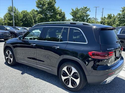 2024 Mercedes-Benz GLB 250 Base