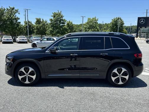 2024 Mercedes-Benz GLB 250 Base