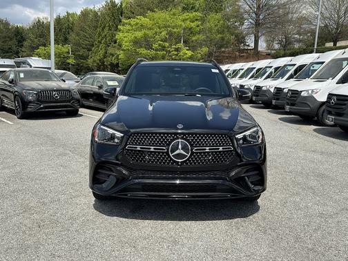 2025 Mercedes-Benz GLE 450 4MATIC