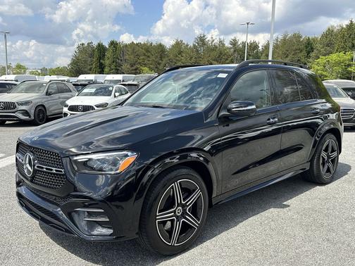 2025 Mercedes-Benz GLE 450 4MATIC