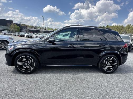 2025 Mercedes-Benz GLE 450 4MATIC