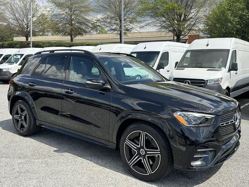 2025 Mercedes-Benz GLE 450 4MATIC