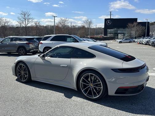 2022 Porsche 911 