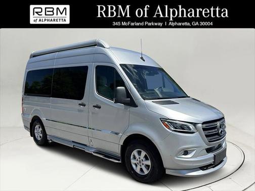 2020 Mercedes-Benz Sprinter 2500 Standard Roof