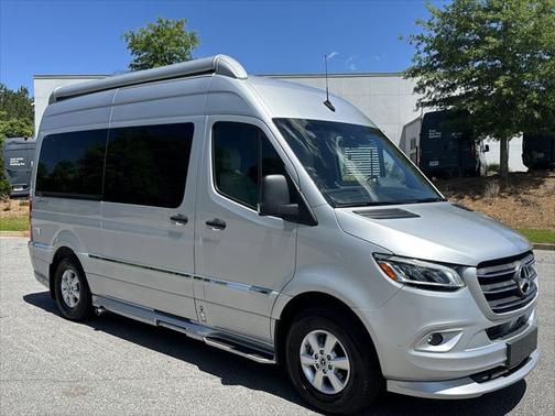 2020 Mercedes-Benz Sprinter 2500 Standard Roof