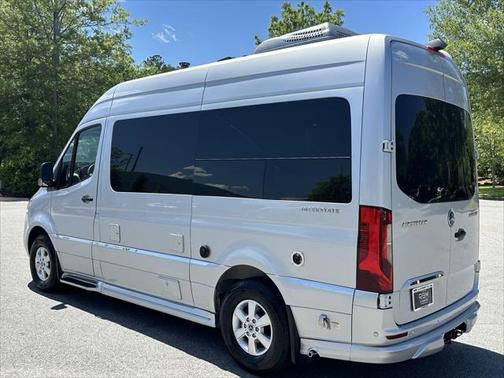 2020 Mercedes-Benz Sprinter 2500 Standard Roof
