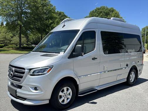 2020 Mercedes-Benz Sprinter 2500 Standard Roof
