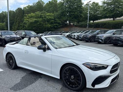 2024 Mercedes-Benz CLE 450 4MATIC