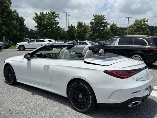 2024 Mercedes-Benz CLE 450 4MATIC