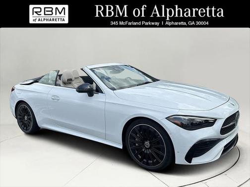 2024 Mercedes-Benz CLE 450 4MATIC