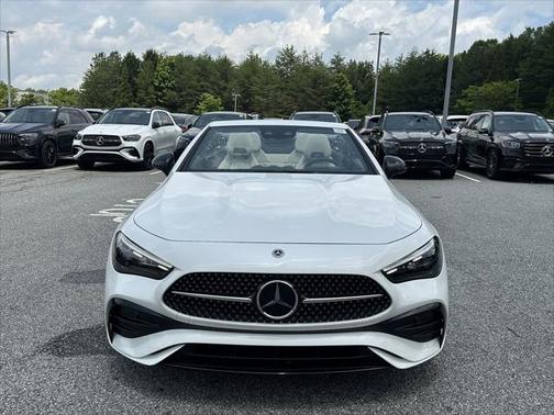 2024 Mercedes-Benz CLE 450 4MATIC