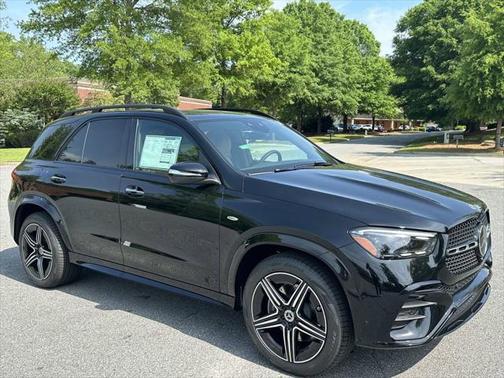 2025 Mercedes-Benz GLE 450e 4MATIC