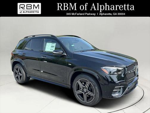 2025 Mercedes-Benz GLE 450e 4MATIC