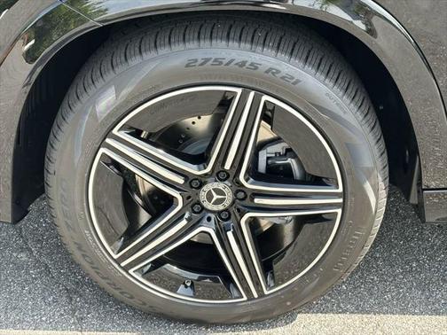 2025 Mercedes-Benz GLE 450e 4MATIC