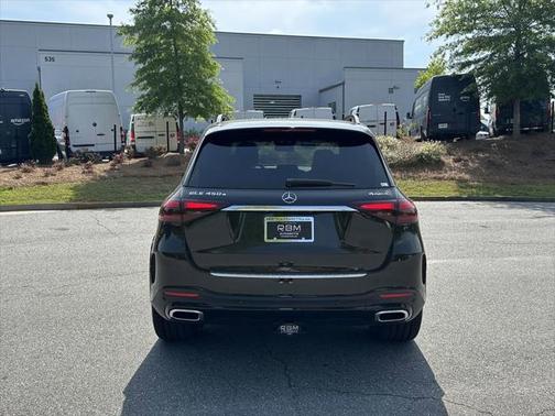 2025 Mercedes-Benz GLE 450e 4MATIC