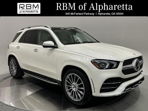 2022 Mercedes-Benz GLE 350 4MATIC