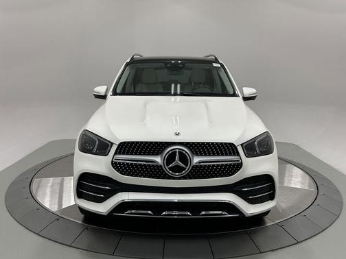 2022 Mercedes-Benz GLE 350 4MATIC