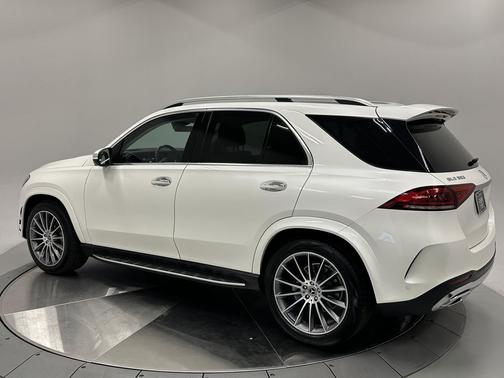 2022 Mercedes-Benz GLE 350 4MATIC