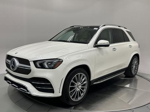 2022 Mercedes-Benz GLE 350 4MATIC