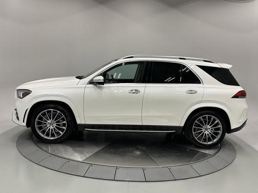 2022 Mercedes-Benz GLE 350 4MATIC