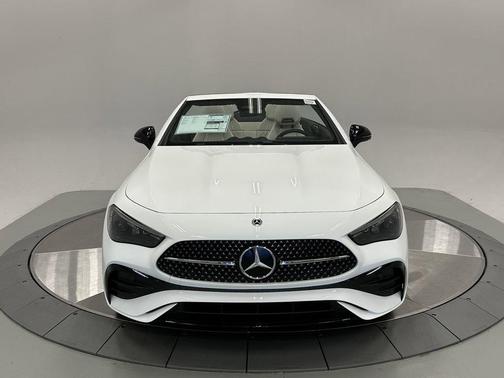 2026 Mercedes-Benz CLE 300 4MATIC Cabriolet