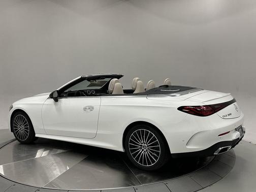 2026 Mercedes-Benz CLE 300 4MATIC Cabriolet