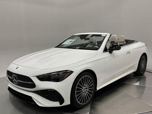 2026 Mercedes-Benz CLE 300 4MATIC Cabriolet