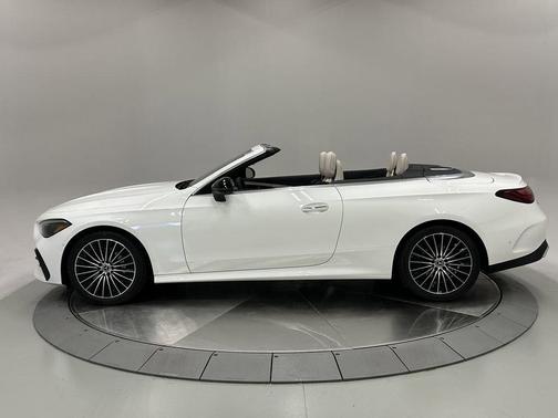 2026 Mercedes-Benz CLE 300 4MATIC Cabriolet