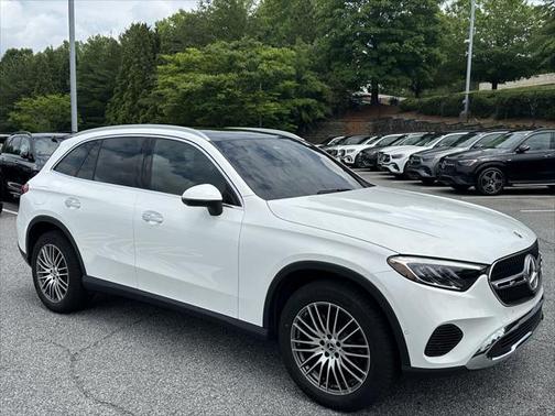 2024 Mercedes-Benz GLC 300 4MATIC