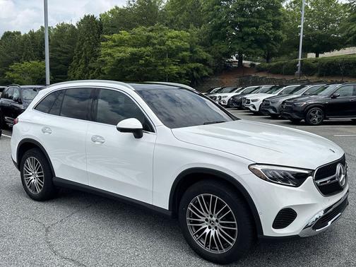 2024 Mercedes-Benz GLC 300 4MATIC