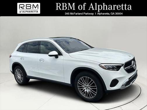 2024 Mercedes-Benz GLC 300 4MATIC