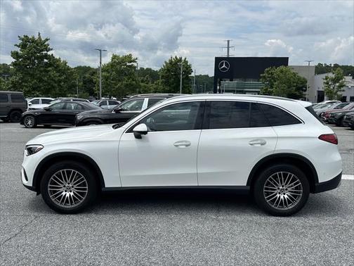 2024 Mercedes-Benz GLC 300 4MATIC