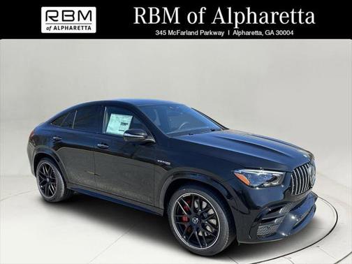 2025 Mercedes-Benz AMG GLE 63 S 4MATIC+