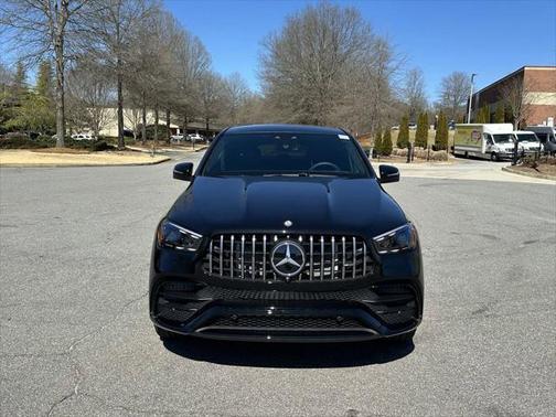 2025 Mercedes-Benz AMG GLE 63 S 4MATIC+