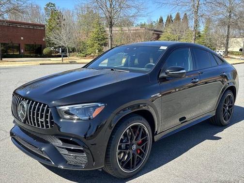 2025 Mercedes-Benz AMG GLE 63 S 4MATIC+