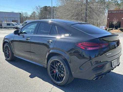2025 Mercedes-Benz AMG GLE 63 S 4MATIC+