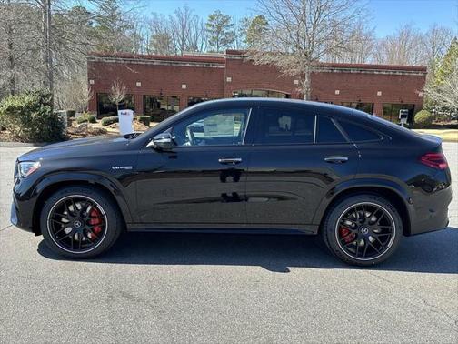 2025 Mercedes-Benz AMG GLE 63 S 4MATIC+