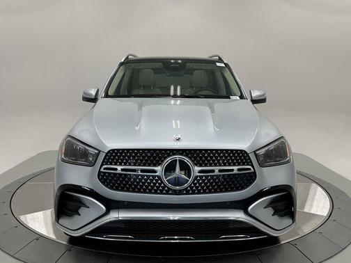 2025 Mercedes-Benz GLE 350 4MATIC
