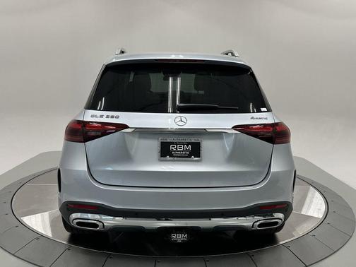 2025 Mercedes-Benz GLE 350 4MATIC