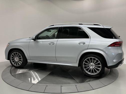 2025 Mercedes-Benz GLE 350 4MATIC