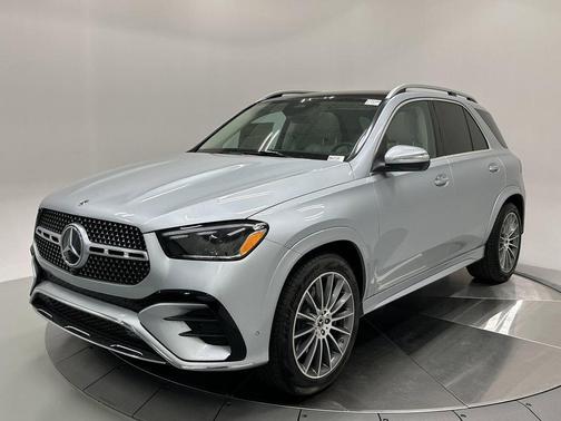 2025 Mercedes-Benz GLE 350 4MATIC