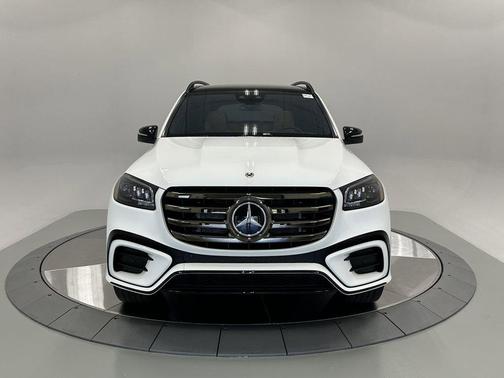 2026 Mercedes-Benz GLS 580 4MATIC