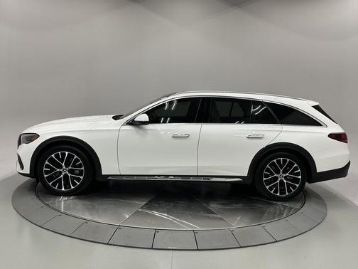 2025 Mercedes-Benz E-Class E 450 4MATIC All-Terrain