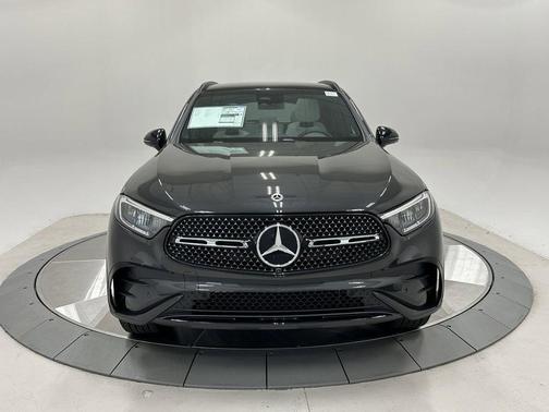2026 Mercedes-Benz GLC 350e Base